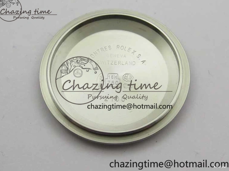 MiroTime 0423 Thermal Daytona 116506 Middle East Edition Bp Maker Best Edition Ice Blue Blue Arabic Dial Diam Bezel On SS Bracelet A 2895